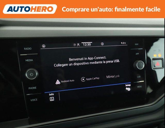 VOLKSWAGEN Taigo 1.0 TSI 110 CV DSG R-Line