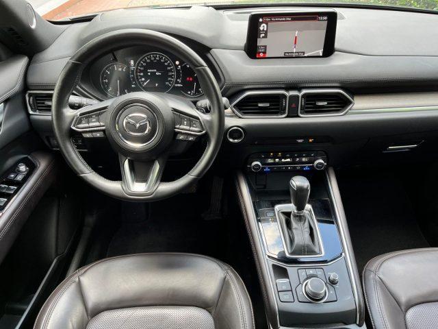 MAZDA CX-5 Skyactiv-D 184 CV AWD Signature *GARANZIA MAZDA*