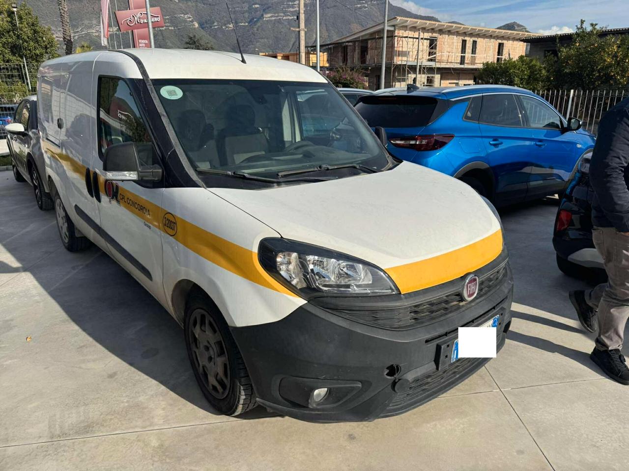 Fiat Doblo 1.6 MJT 105CV Cargo Maxi-2020