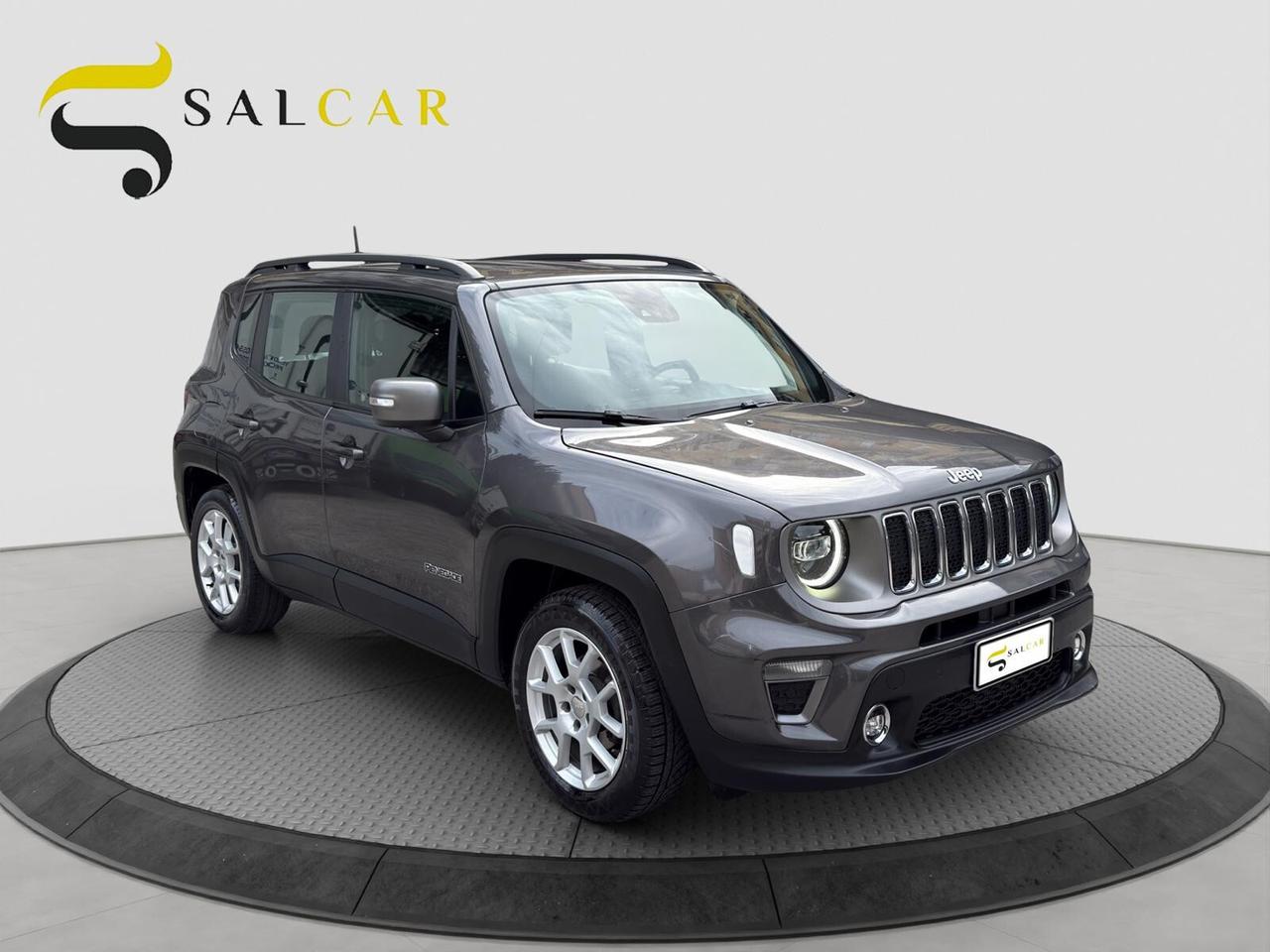 Jeep Renegade 1.6 mjt 120cv Limited automatica 2019