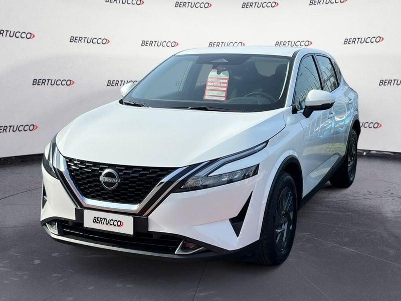 Nissan Qashqai 3ª serie MHEV 140 CV Acenta