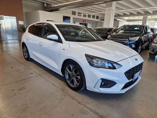 FORD Focus 1.5 EcoBlue 120 CV aut. 5p. ST-Line Co-Pilot