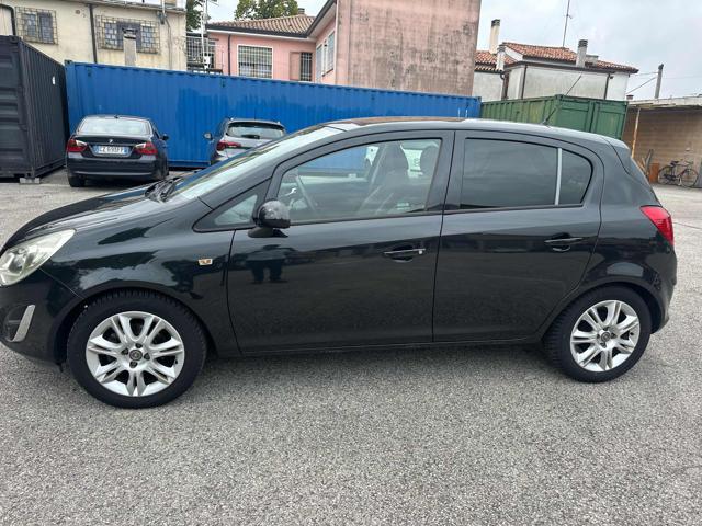 OPEL Corsa 57,198km 1.2 5p senza nessun lavoro da fare