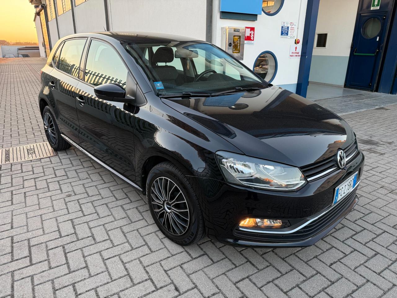 Volkswagen Polo 1.0 MPI 75 CV 5p. Comfortline
