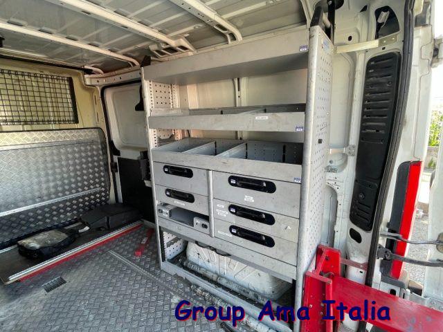 FIAT Ducato 35 2.3 MJT 130CV PC-TN 3p. All. TIM Officina Mobil