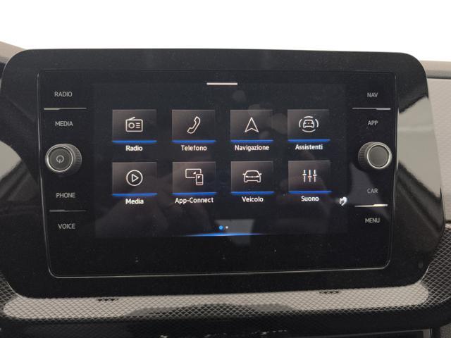 VOLKSWAGEN T-Cross 1.0 tsi Life 95cv