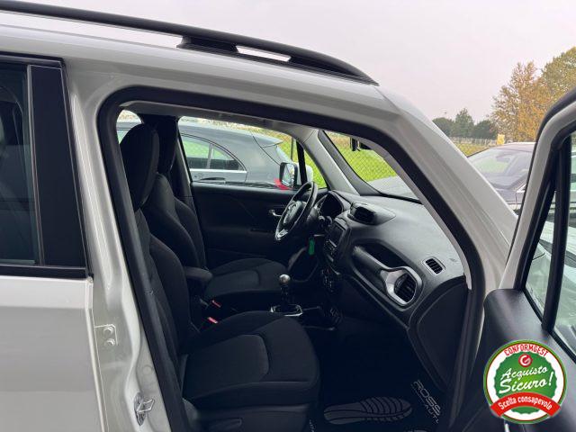 JEEP Renegade 1.6 Mjt 120 CV Longitude