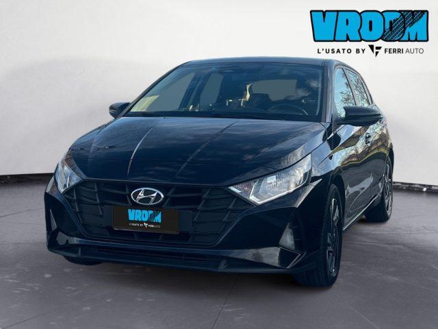 HYUNDAI i20 1.2 MPI MT Connectline