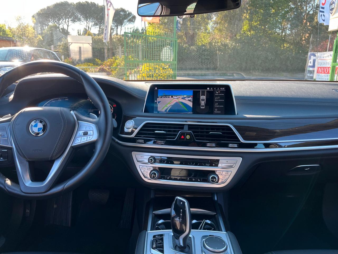 Bmw 730 730d xDrive 48V