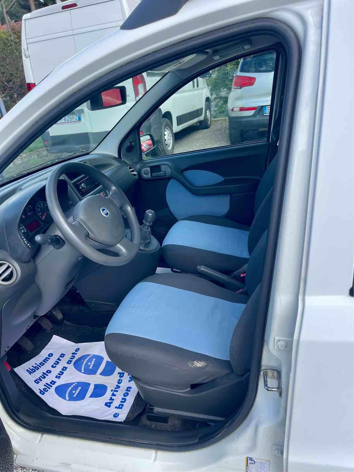 FIAT PANDA 1.3 MJT DYNAMIC