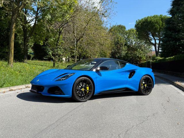 LOTUS Emira V6 Supercharged First Edition IVA ESPOSTA