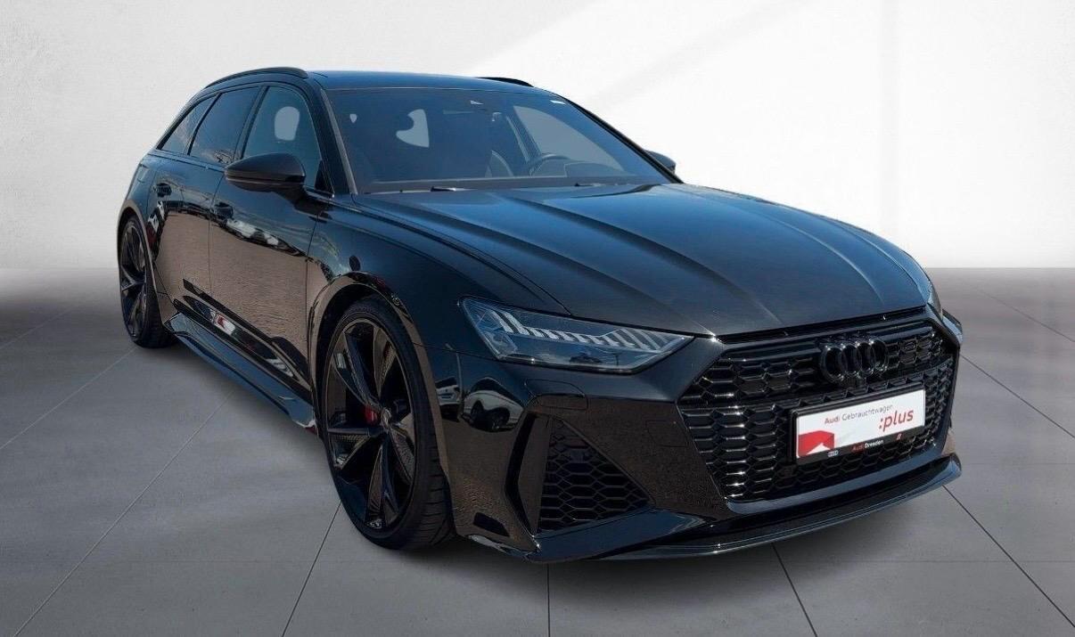 Audi RS6 RS 6 Avant 4.0 TFSI V8 quattro tiptronic