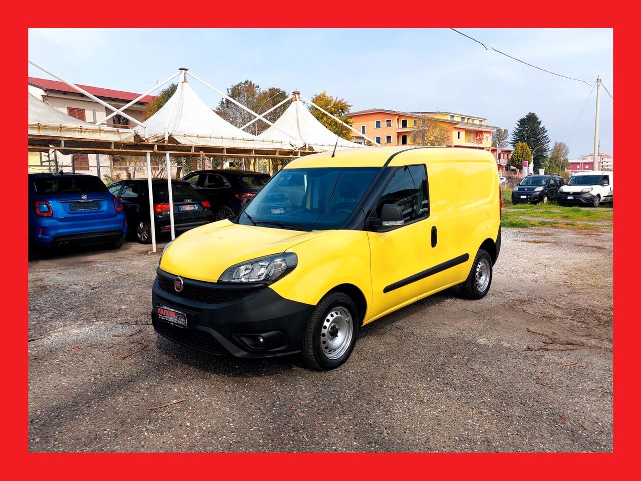 Fiat Doblò Cargo 1.3 MJT 95CV SX - 2019