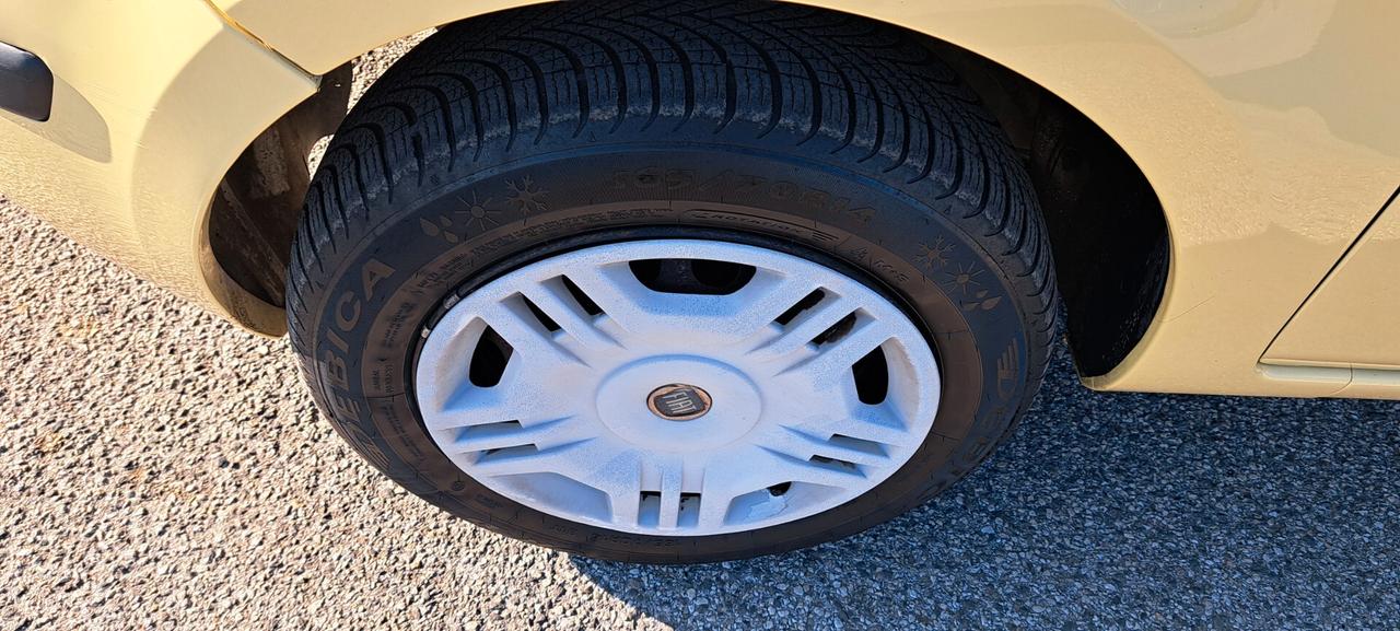 Fiat Panda 1.2 Dynamic Natural Power