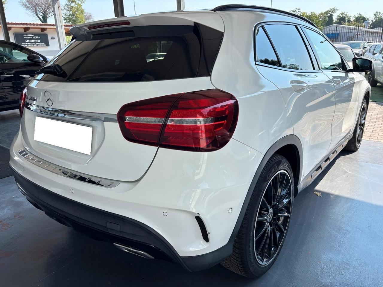Mercedes-benz GLA 200 d Automatic Premium