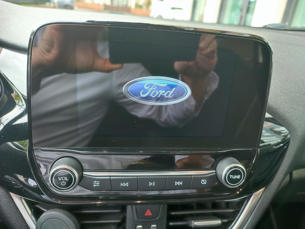 Ford Fiesta 1.1 86cv 5p Titanium Manuale 5m