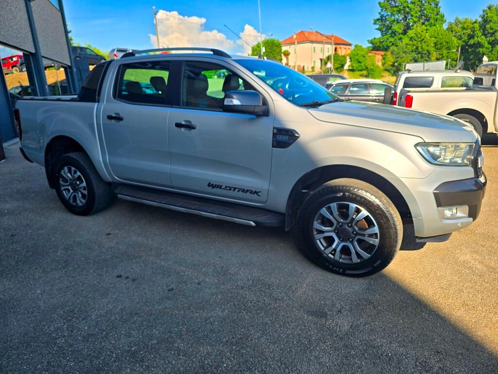 Ford Ranger 2.2 TDCi 160CV Wildtrak