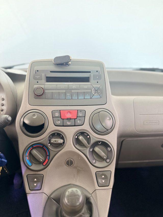 FIAT Panda 1.2 Alessi