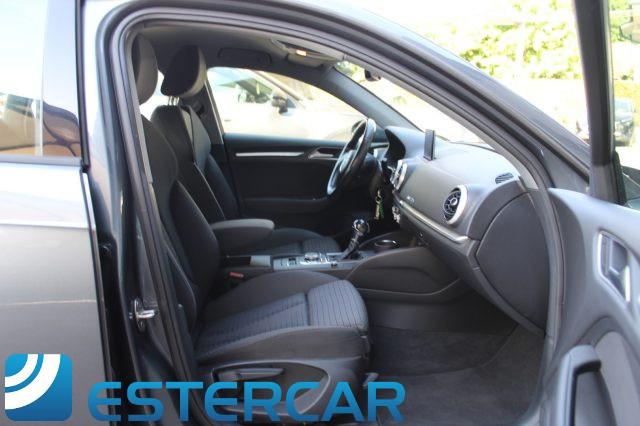AUDI A3 SPB 1.6 TDI S tronic Design NEOPATENTATI