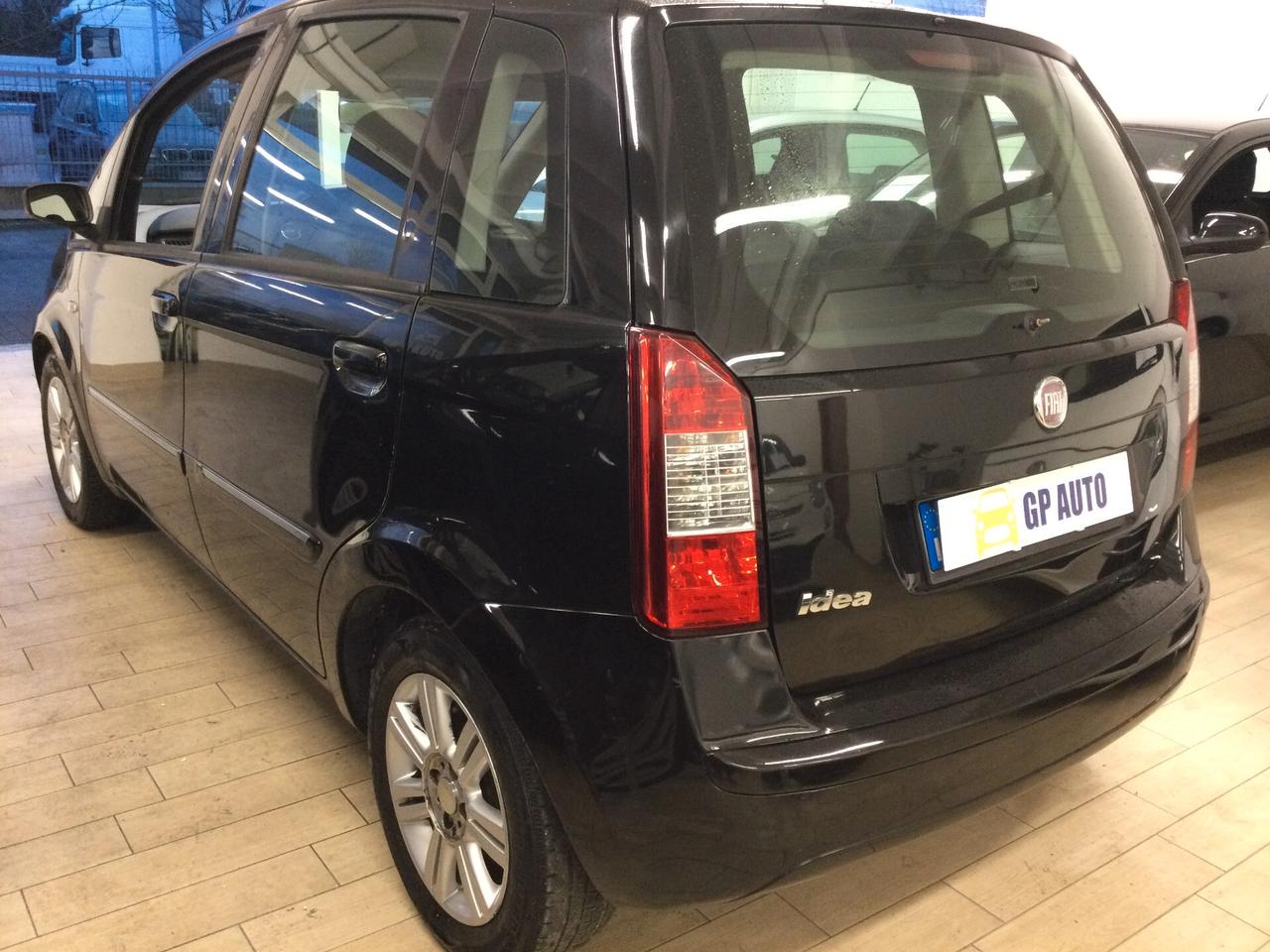 Fiat Idea 1.4 BlackEnergy GPL