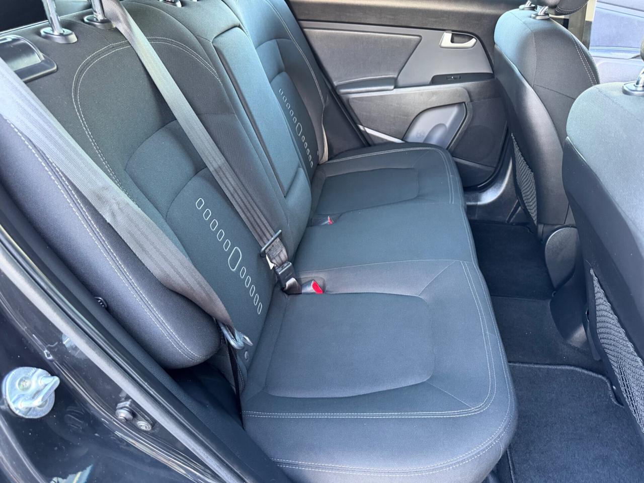 Kia Sportage 1.7 CRDI 116CV Class 2015