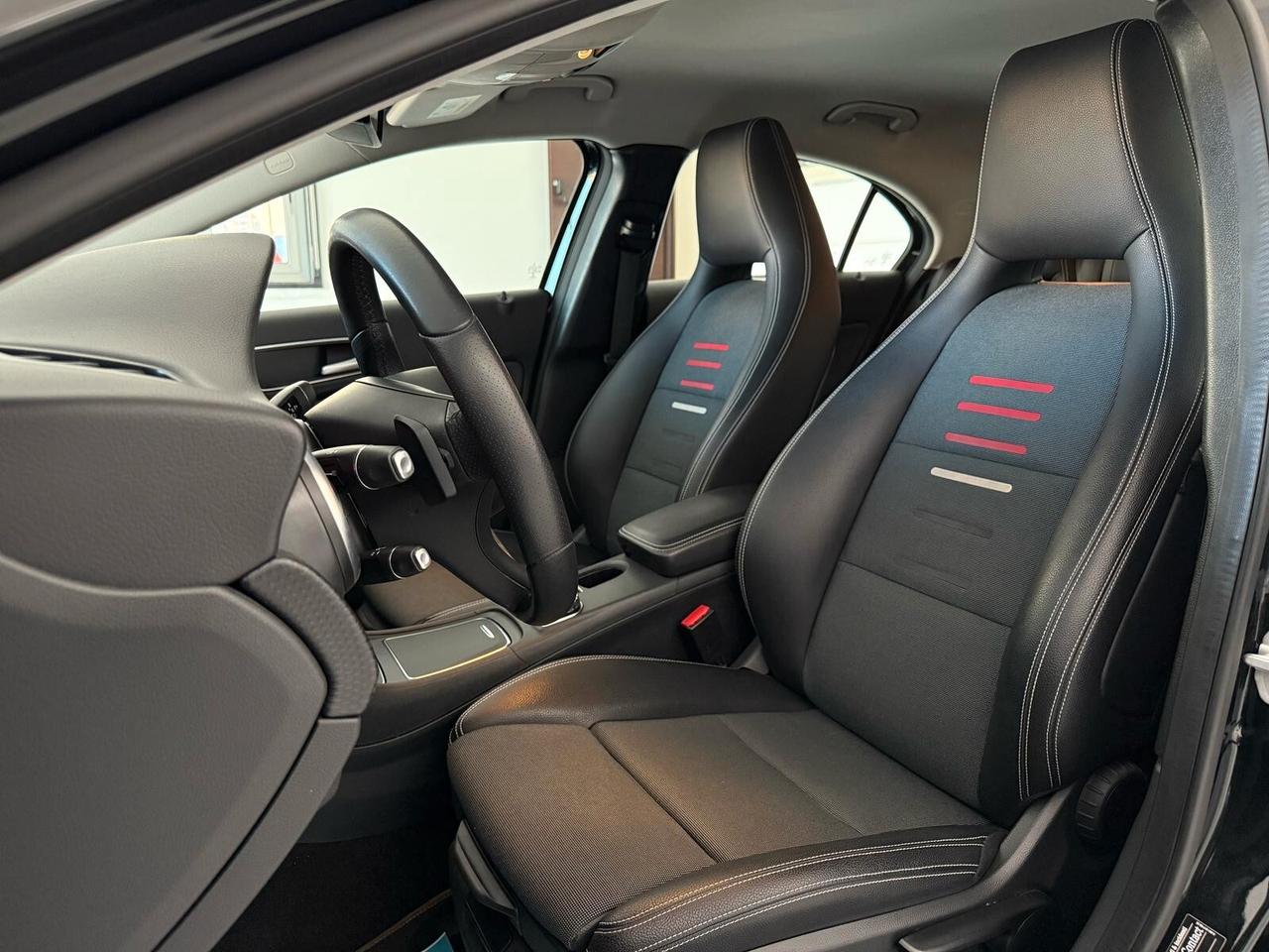 Mercedes-benz A 200 d Sport