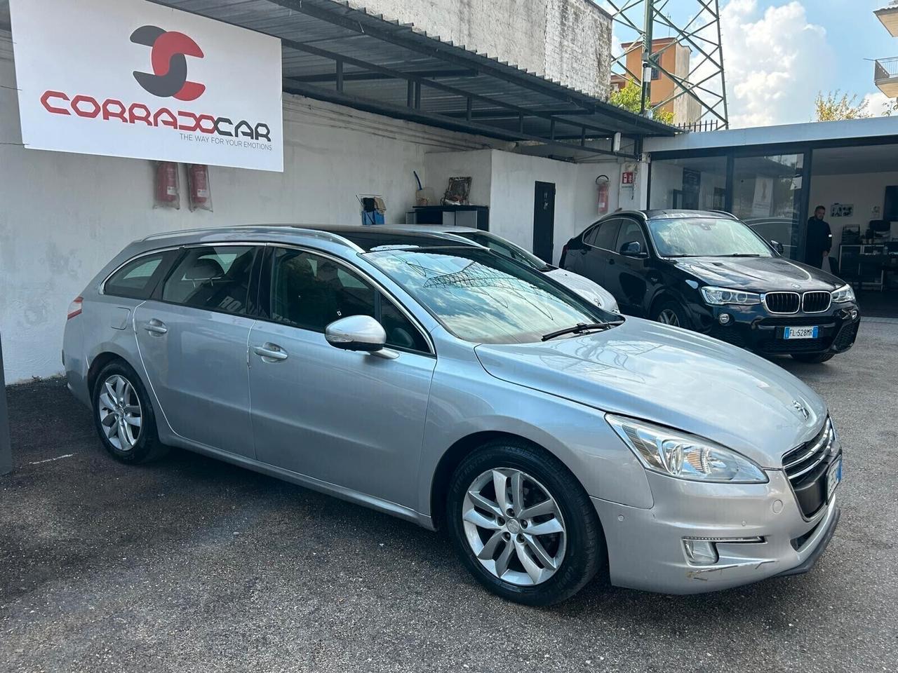 Peugeot 508 1.6 e-HDi 112CV S&S SW Ciel Allure AUTOMATICA