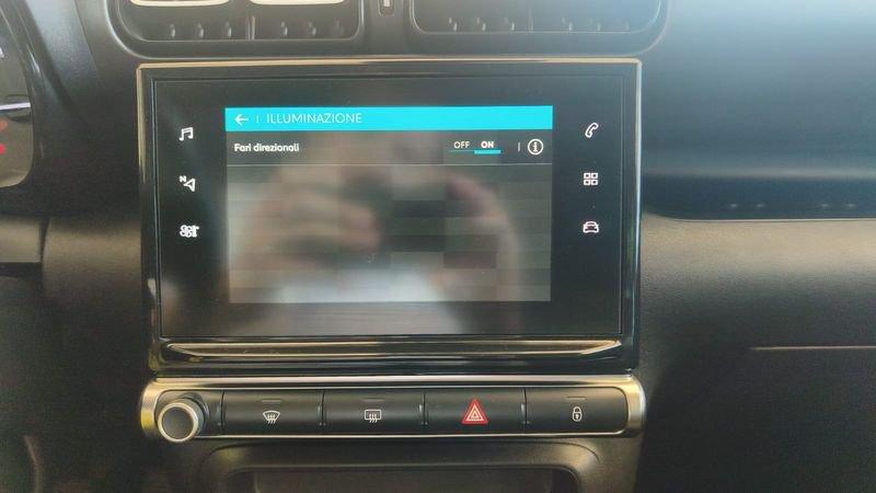 Citroën C3 Aircross BlueHDi 110 S&S Feel