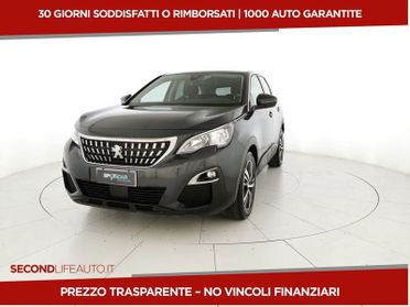 Peugeot 3008 1.5 bluehdi Active s&s 130cv eat8