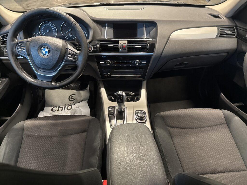 BMW X3 20 d Business xDrive Steptronic