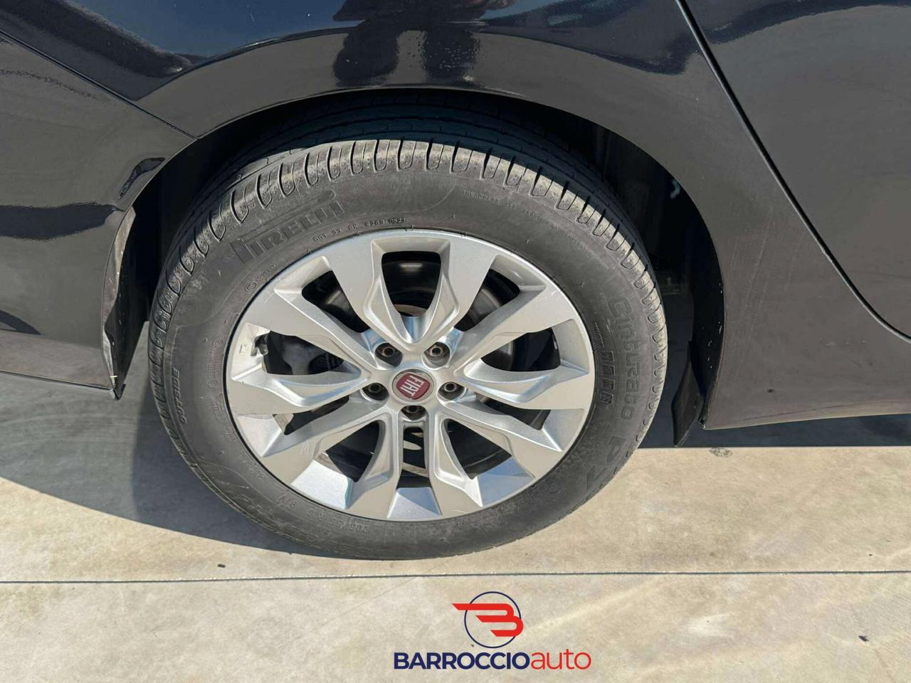 Fiat Tipo 1.4 T-Jet 120CV GPL SW Lounge-2018