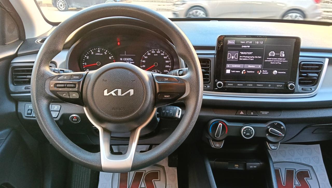 KIA RIO 1.2 B/GPL-CASA MADRE-2022