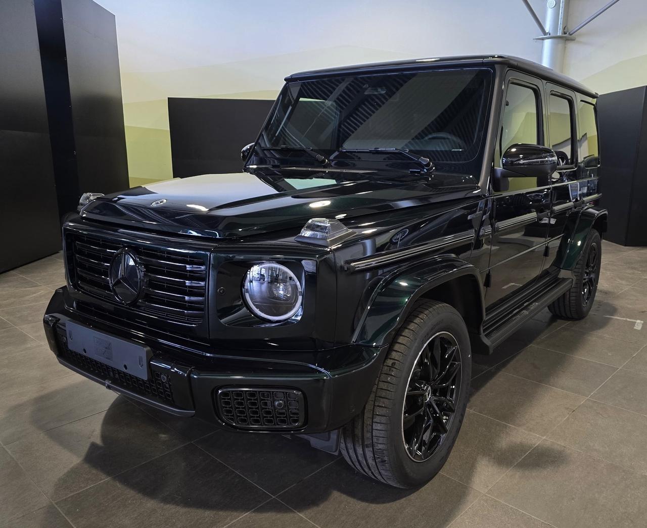 Mercedes-benz G 450 d Mild hybrid - NUOVA