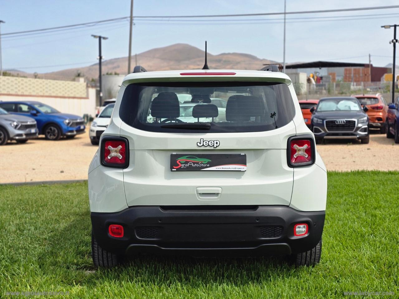 JEEP Renegade 1.6 Mjt 130CV Limited