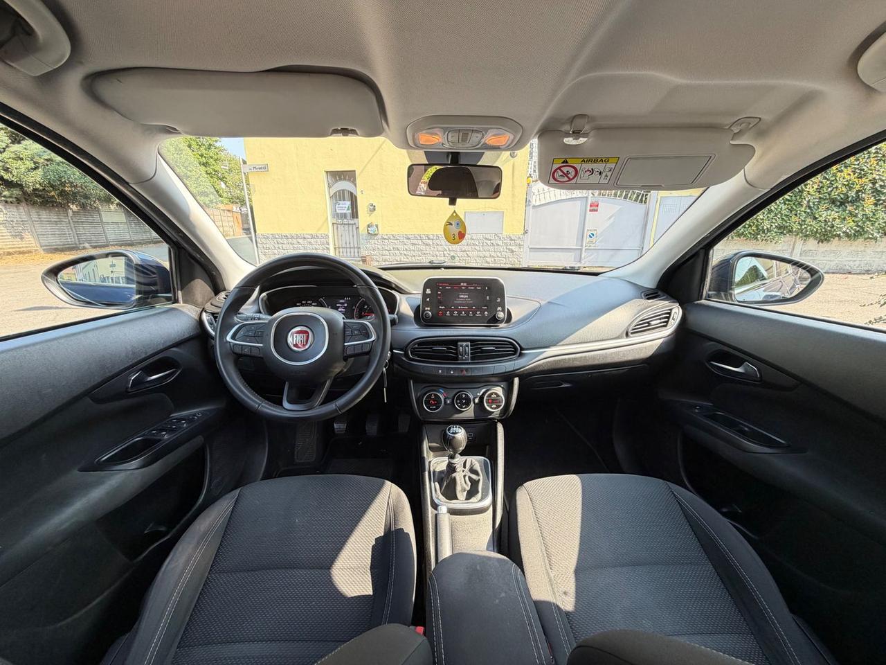 Fiat Tipo 1.4 Lounge #11400
