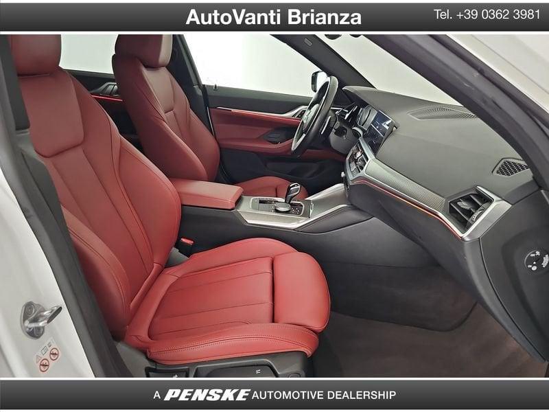 BMW Serie 4 Gran Coupé 420d xDrive 48V Msport