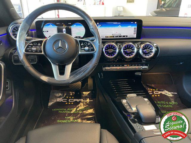 MERCEDES-BENZ CLA 180 d Aut. Shooting Brake *TETTO APRIBILE