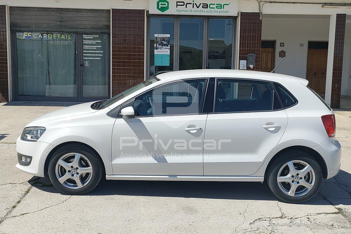 VOLKSWAGEN Polo 1.6 TDI 90CV DPF 5 porte Highline