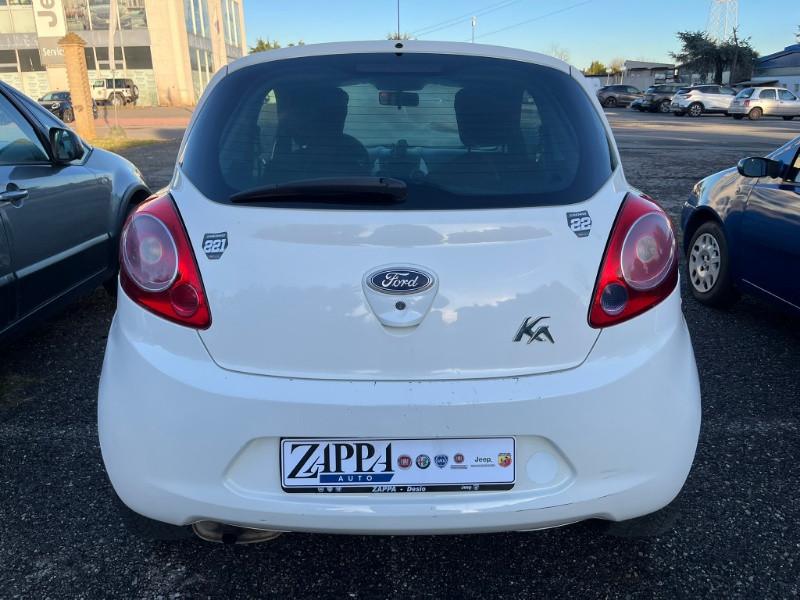 FORD Ka+ 1.2 8V 69CV
