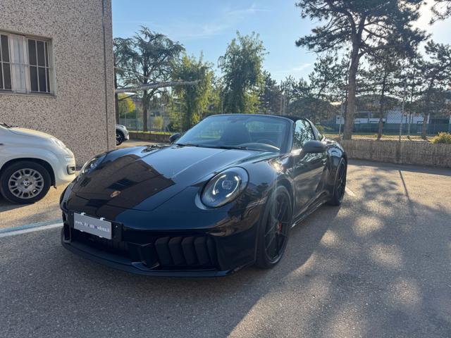 PORSCHE 911 TARGA 4 GTS Cabriolet 541CV KM. 4.950