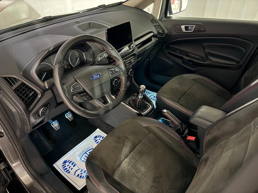 Ford EcoSport 125 CV ST-Line