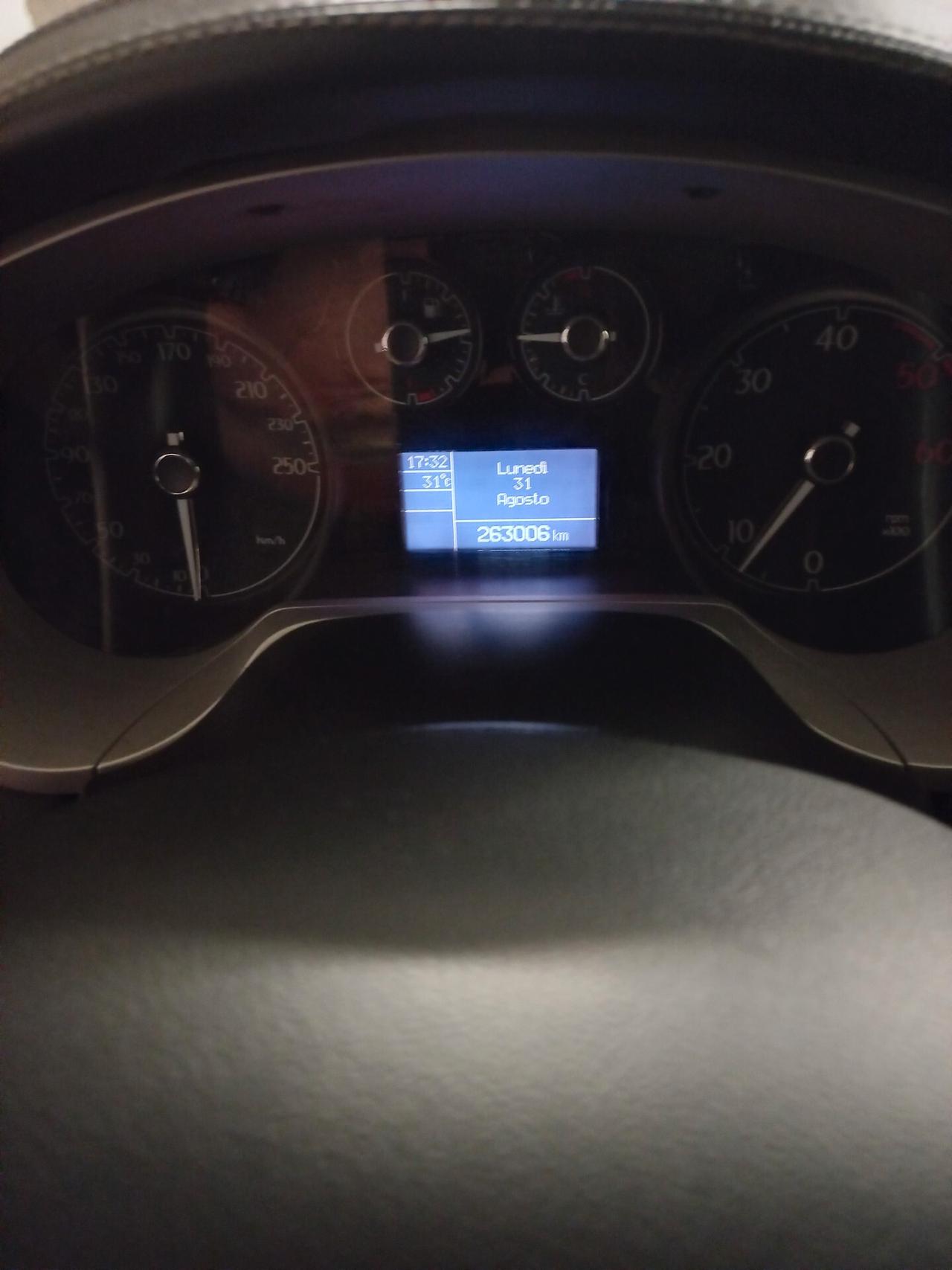 Lancia Delta 2.0 MJT DPF Platinum