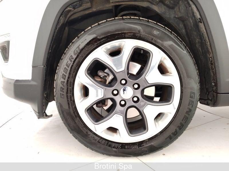 Jeep Compass 1.6 MJet 120cv Limited