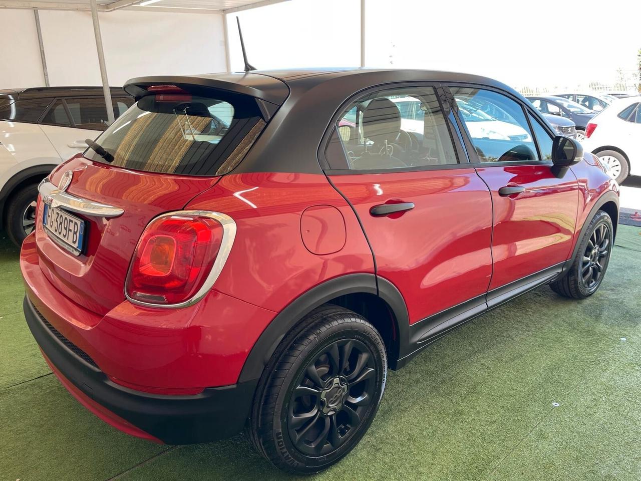 FIAT 500X 1.6 MULTIJET 120CV AUTOMATICA