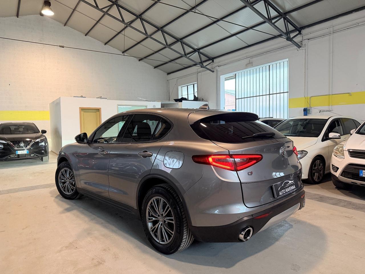 Alfa Romeo Stelvio 2.2 Turbodiesel 210 CV AT8 Q4 Sport Edition