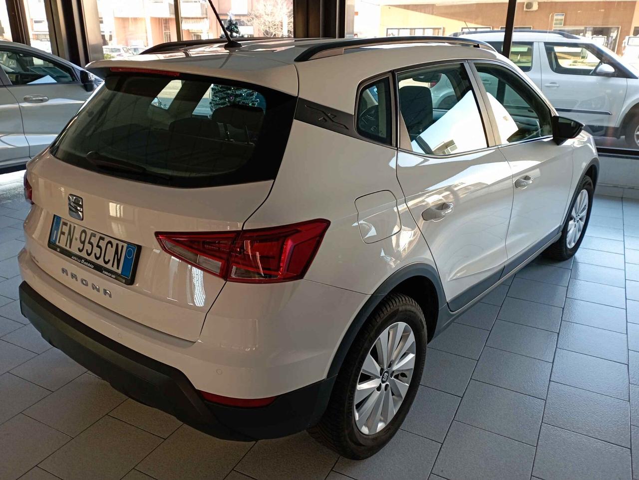 Seat Arona 1.0 EcoTSI Style