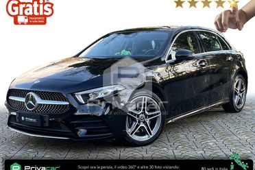 MERCEDES A 250 e hybrid EQ Premium