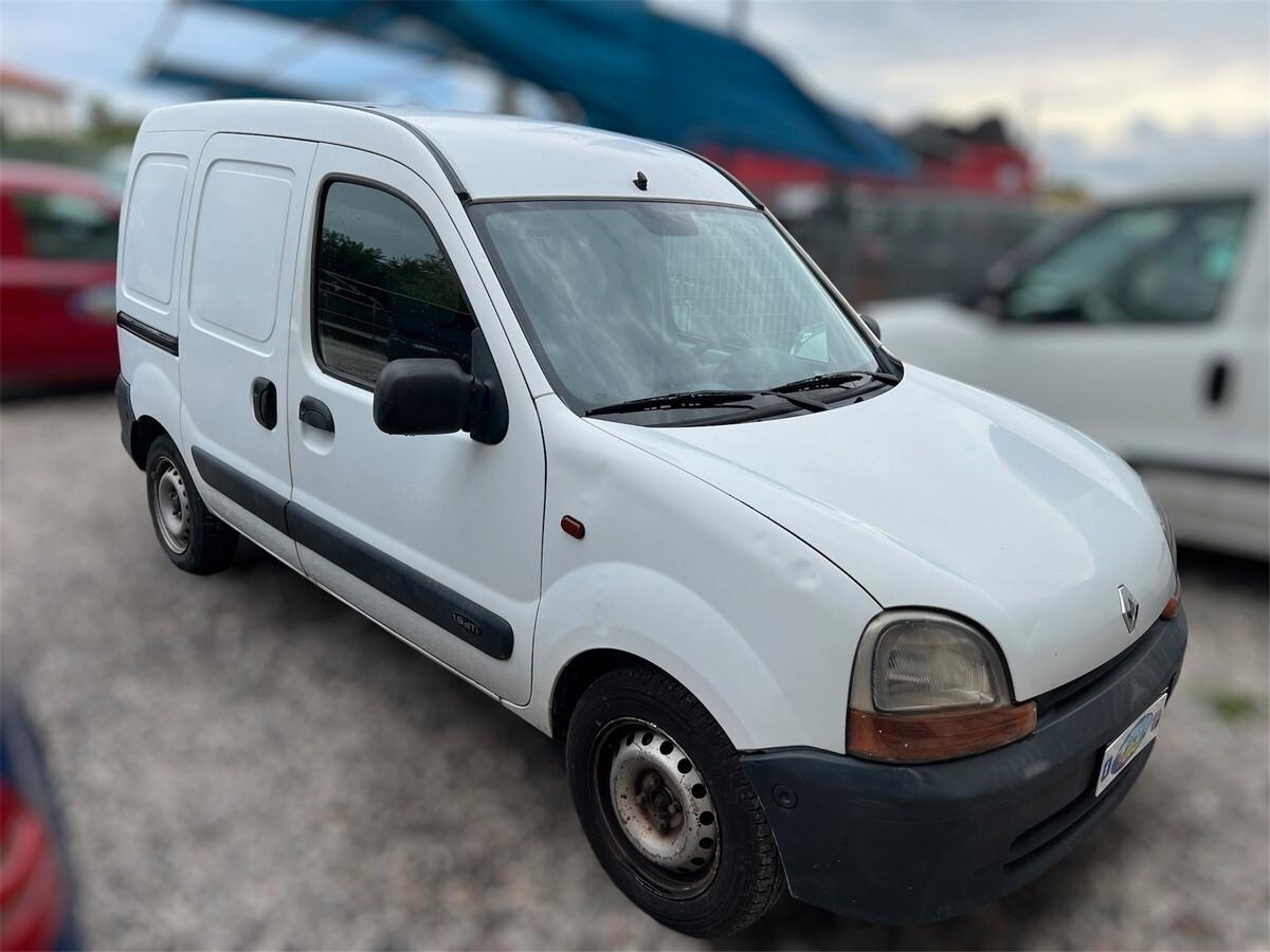 Renault Kangoo 1.9 diesel cat Ice X NEOPATENTATI