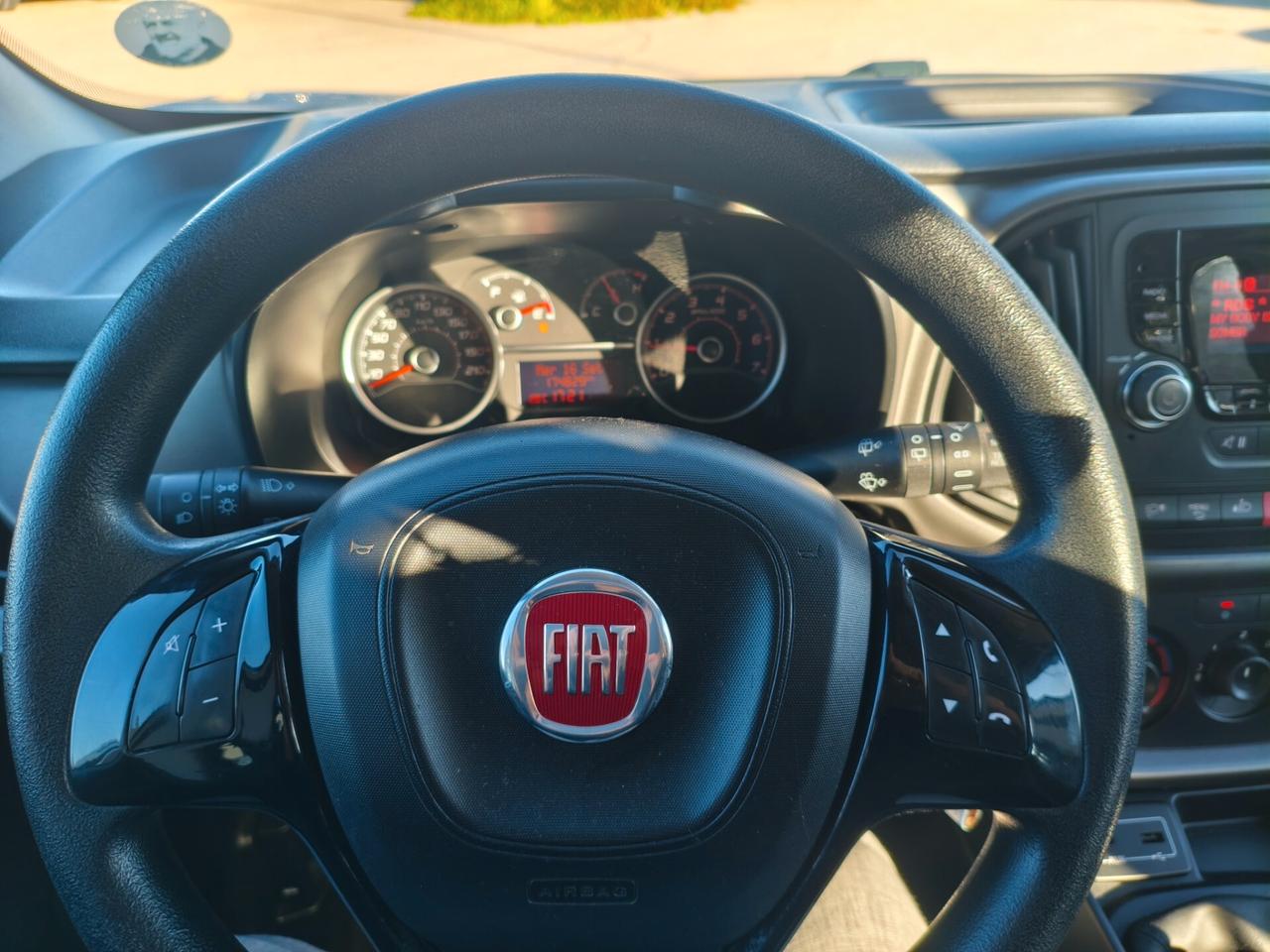 Fiat Doblo Combi 1.6 MJT 120CV Easy
