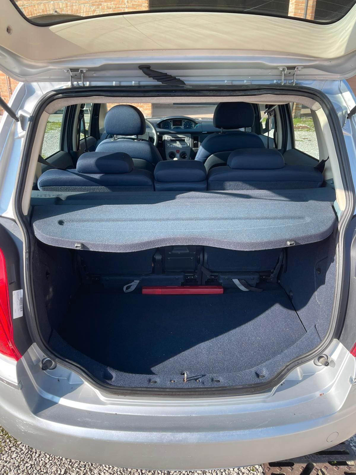 Lancia MUSA 1.3 Mjt 16V 90 CV UNI PROPIETARIO